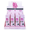 Gel Eyeliner Black (12 units)