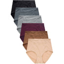 SOFRA LADIES GIRDLE PANTY W/POCKET AT SIDES (GL7172A)