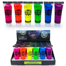 Glow In Dark Face Paint (24 units)