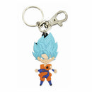 DBZ Super-SD SSGod SSGoku