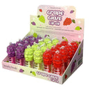 Grape Glaze Lip Oil With Keychain  542 (24 units)