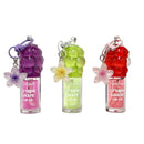 Grape Glaze Lip Oil With Keychain  542 (24 units)
