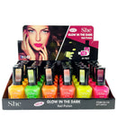 Grow In the Dark Nail Polish 159B (24 units)