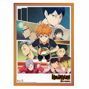 HAIKYU!! - KEY ART 2 WALL SCROLL