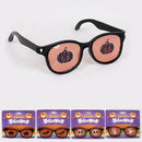 Halloween Assorted Toy Glass 2322 (12 units)