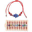 Hamsa Evil Eye Bracelets 4042 (12 units)