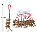 Hanging Wood Three Turtle  220 (12 units)