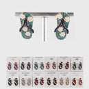 Hawaiian Flip Slipper Earrings 5947 (12 units)