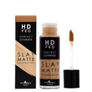 HD Pro Slay Matte Foundation Set + Free Testers (48 units)