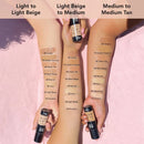 HD Pro Slay Matte Foundation Set + Free Testers (48 units)