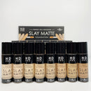HD Pro Slay Matte Foundation Set + Free Testers (48 units)