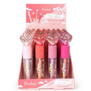 Heart Pop Candy Scented Lip Gloss (24 units)
