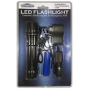 Toolshed Rechargeable LED Flashlight USB