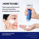 Hyaluronate Ultra Hydration Cleanser (1 unit)