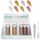 Icy Girl Liquid Shadow (24 units)