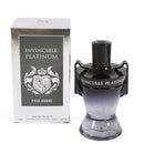 INVINCIBLE PLATINUM SPRAY COLOGNE FOR MEN 100ML (3 units)