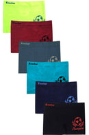 KNOCKER JUNIOR SEAMLESS BOXER BRIEFS (JPS016)