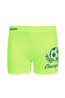 KNOCKER JUNIOR SEAMLESS BOXER BRIEFS (JPS016)