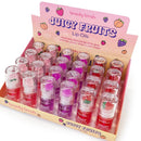 Juicy Fruits Lip Oil (24 units)