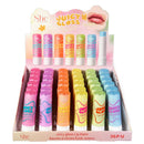 Juicy Gloss Lip Balm LG27 (36 units)