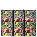 Jumbo Alphabet Storage Bags 501 (2 units)
