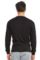 TOP PRO MEN'S HEAVY THERMAL (KHT001_BLACK)