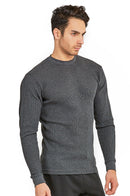COTTONBELL MEN'S HEAVY THERMAL (KHT001C_CH-GR)
