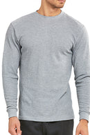 TOP PRO MEN'S HEAVY THERMAL (KHT001_H.GRY)
