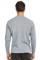 TOP PRO MEN'S HEAVY THERMAL (KHT001_H.GRY)
