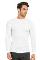TOP PRO MEN'S HEAVY THERMAL (KHT001_WHITE)