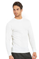 TOP PRO MEN'S HEAVY THERMAL (KHT001_WHITE)