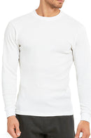 TOP PRO MEN'S HEAVY THERMAL (KHT001_WHITE)