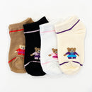 Kid's Bear Socks 7030 (12 units)