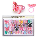 Kid's Butterfly Ring 11653 (24 units)