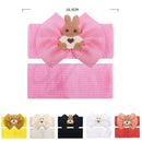 Kid's Cute Bunny Bow Headbands 3206M (12 units)