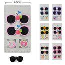 Kid's Cute Clip Pin Set 569M (12 units)