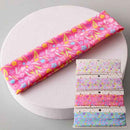 Kid's Daisy Stem Head Wrap 1078 (12 units)