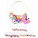 Kids Fashion Multi Charm Bracelets 2298 (12 units)