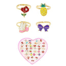 Kid's Fashion Ring 0258 (36 units)