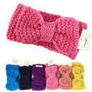 Kids Knit Headbands Winter Ear Warmers 2163 (12 units)