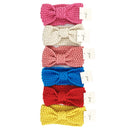 Kids Knit Headbands Winter Ear Warmers 2163 (12 units)