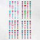 Nail Art Nail Sticker 0034 (12 units)