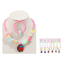Kids Necklaces Set 39154 (12 units)