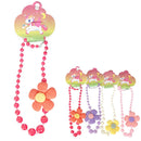 Kid's Pearl Necklace 11655 (12 units)