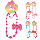 Kid's Pearl Necklace 11656 (12 units)