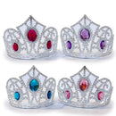 Kid's Plastic Tiara 047CSL (12 units)