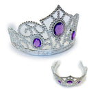 Kid's Plastic Tiara 047CSL (12 units)