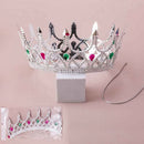 Kid's Pointy Crystal Crown 1292 (12 units)