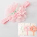 Kid's Star Flower Elastic Headband 0961 (12 units)