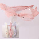 Kid's Star Sheer Bow Headband 1225 (12 units)